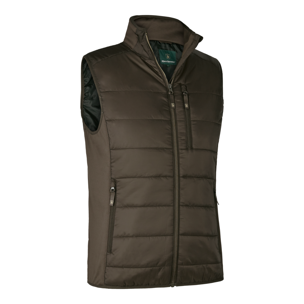 Deerhunter Men's Heat Padded Waistcoat