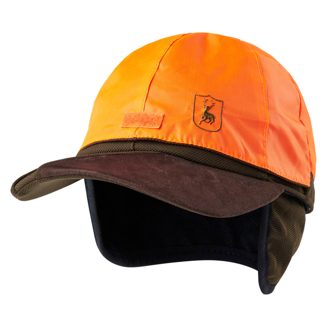 Deerhunter Muflon Fold Over Safety Lining Cap
