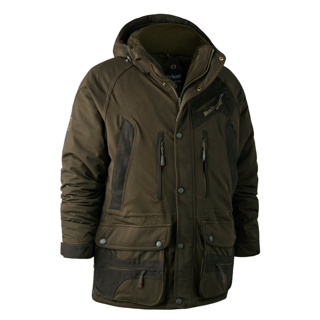 Deerhunter Muflon Men's Long Jacket
