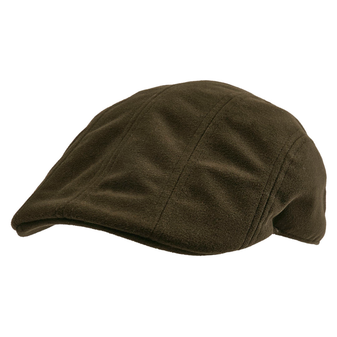 Deerhunter PRO Gamekeeper Flat Cap