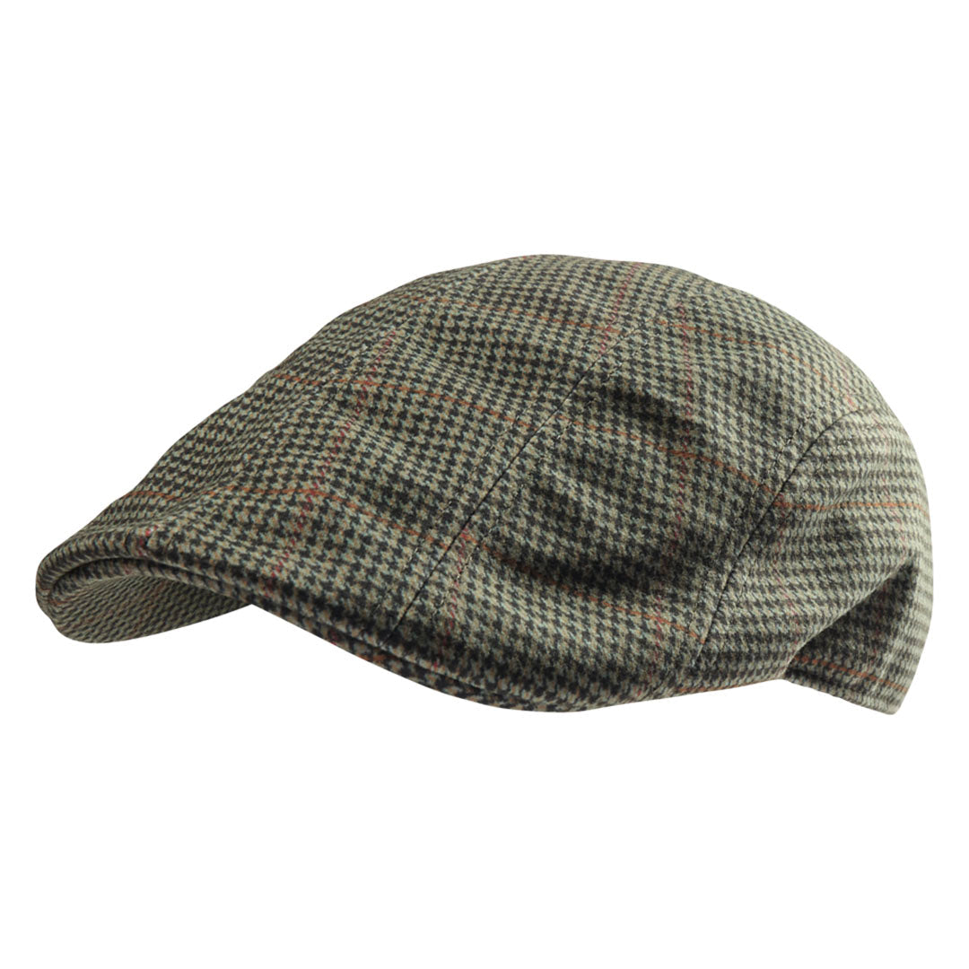 Deerhunter PRO Gamekeeper Flat Cap