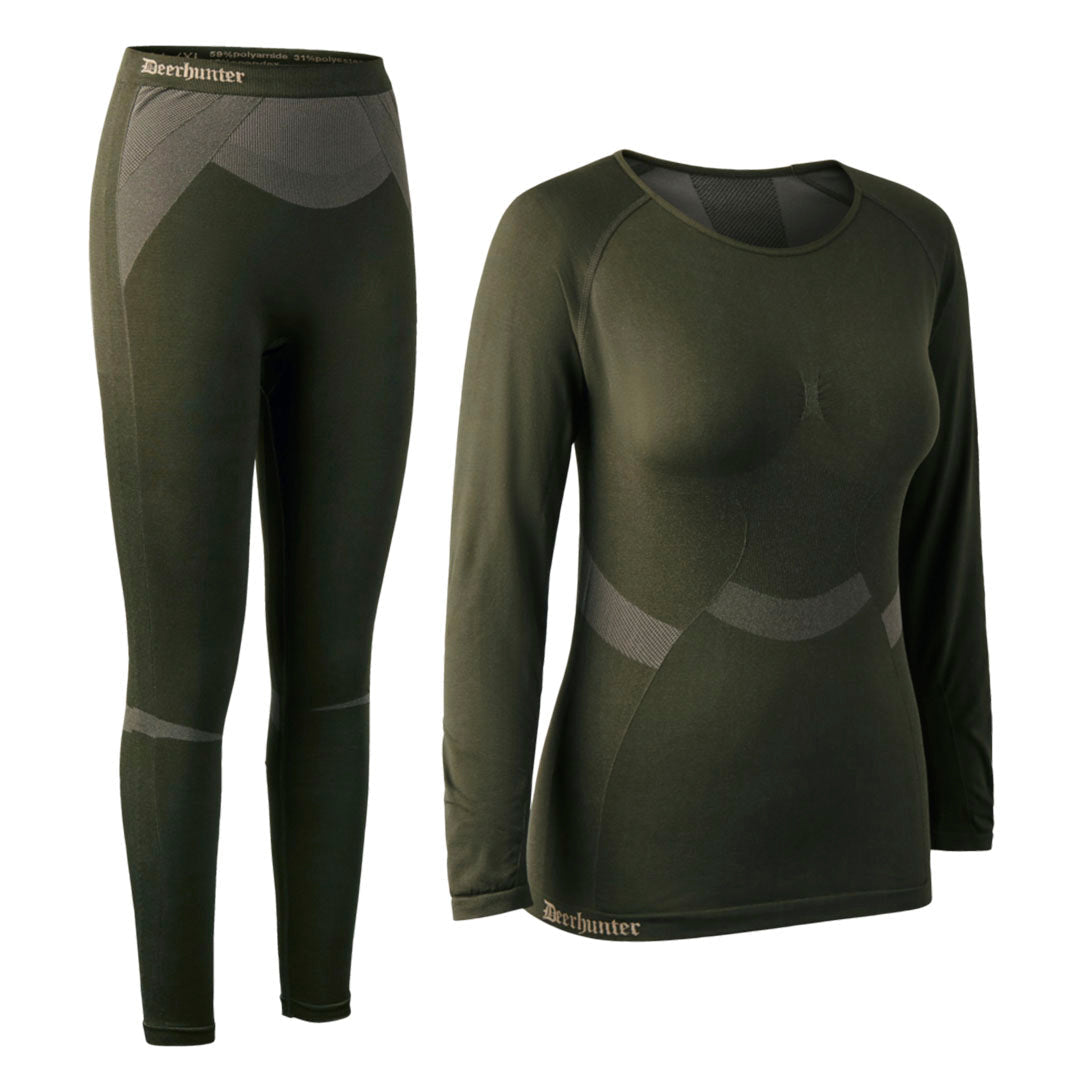 Deerhunter Performance Ladies Underwear Set