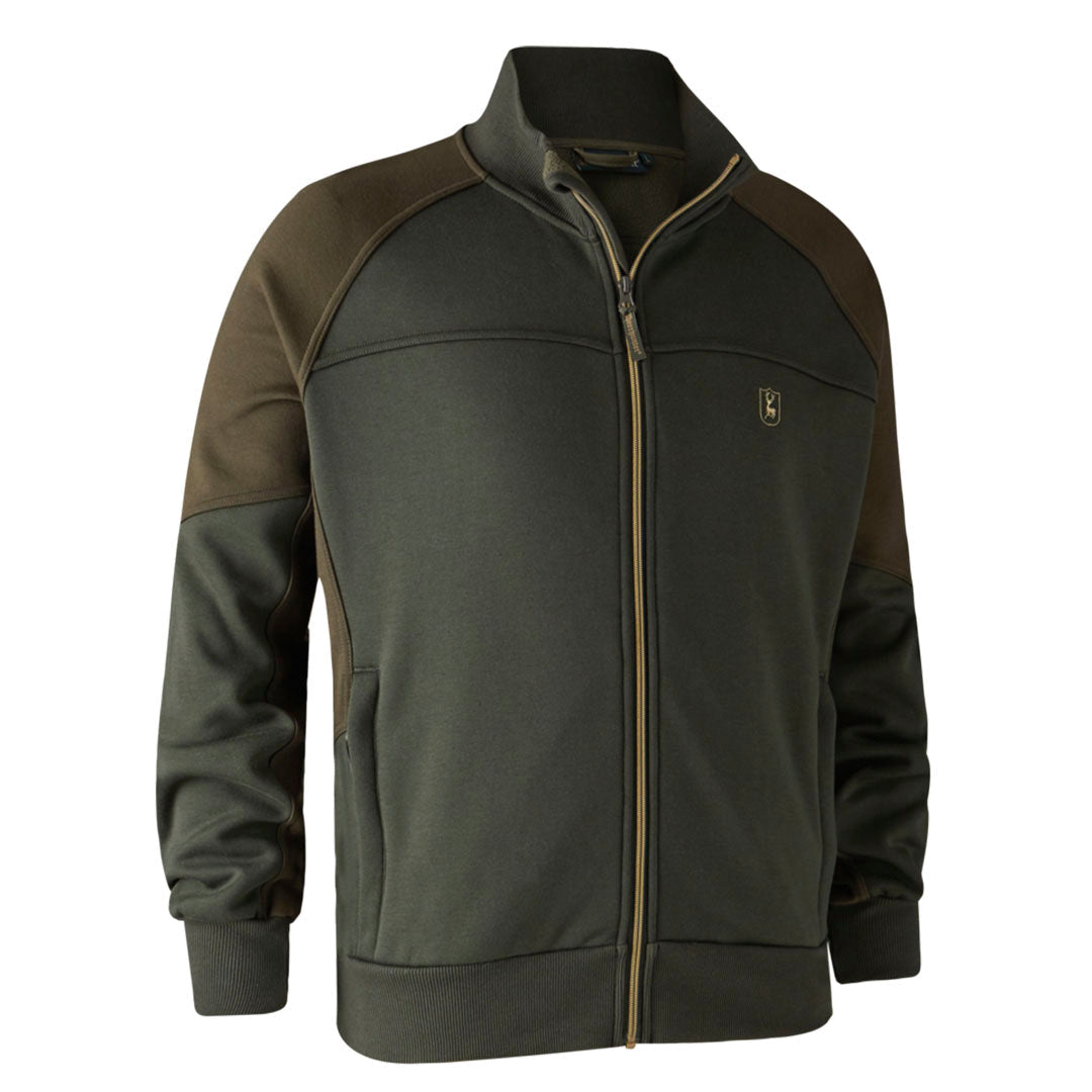 Deerhunter Rogaland Men's Ribbed Neck Sweatshirt