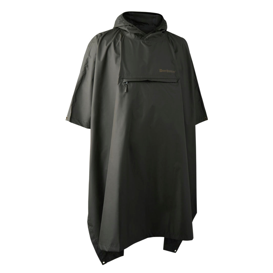 Deerhunter Survivor Rain Poncho