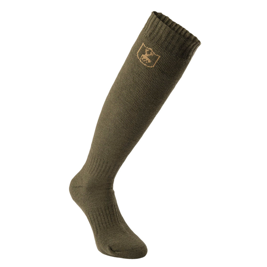 Deerhunter Wool Long Socks - Pack of 2