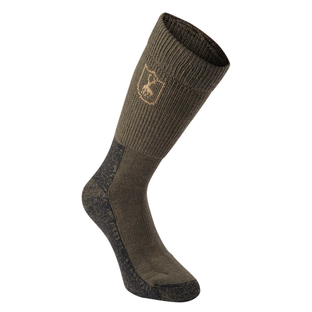 Deerhunter Wool Short Socks - Pack of 2