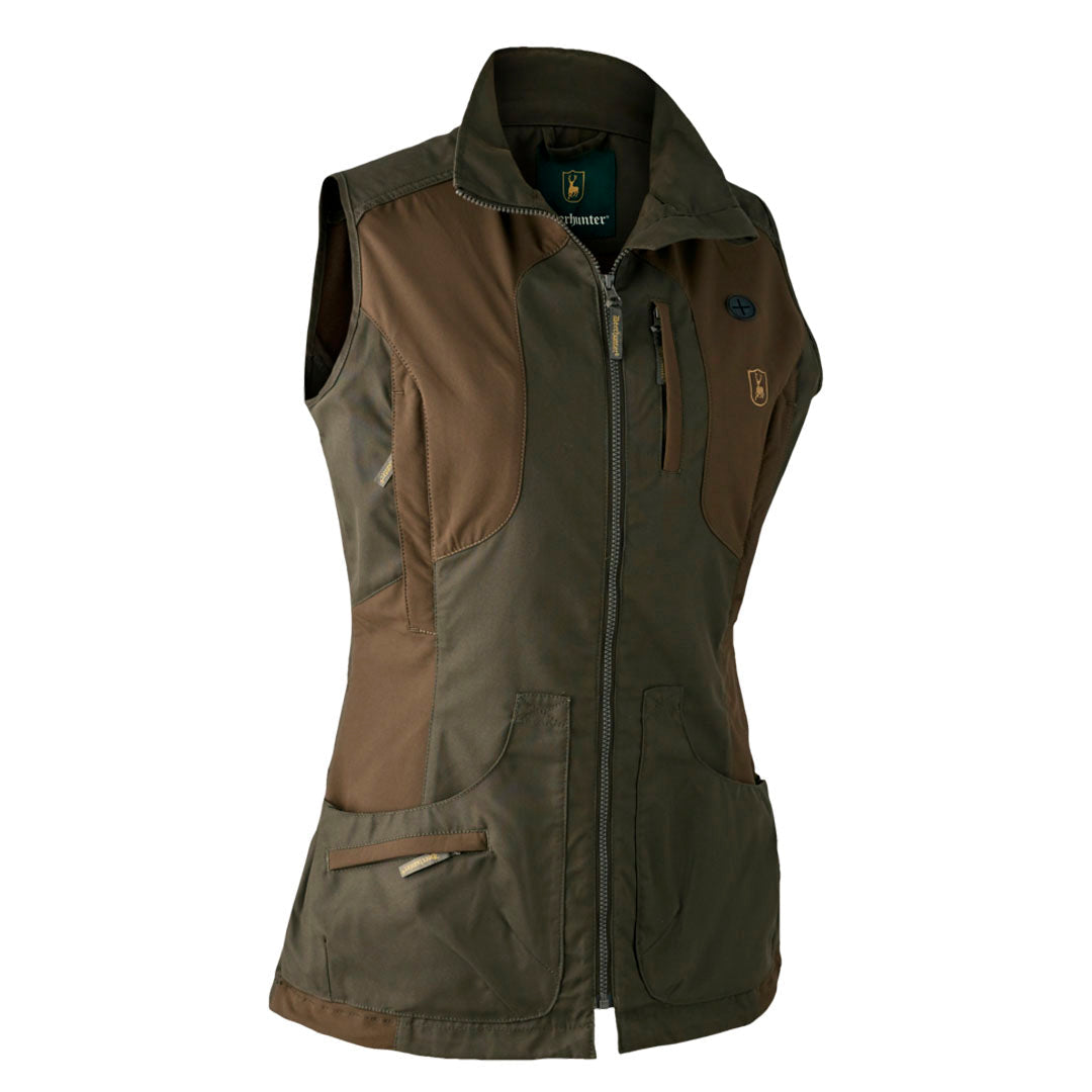 Deerhunter Ann Ladies Waistcoat