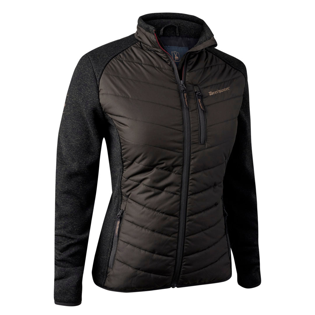 Deerhunter Caroline Ladies Padded Jacket