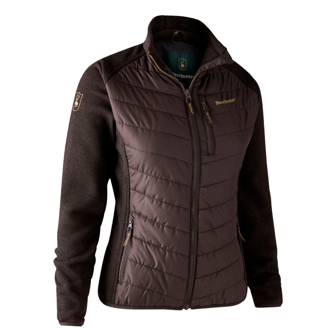 Deerhunter Caroline Ladies Padded Jacket