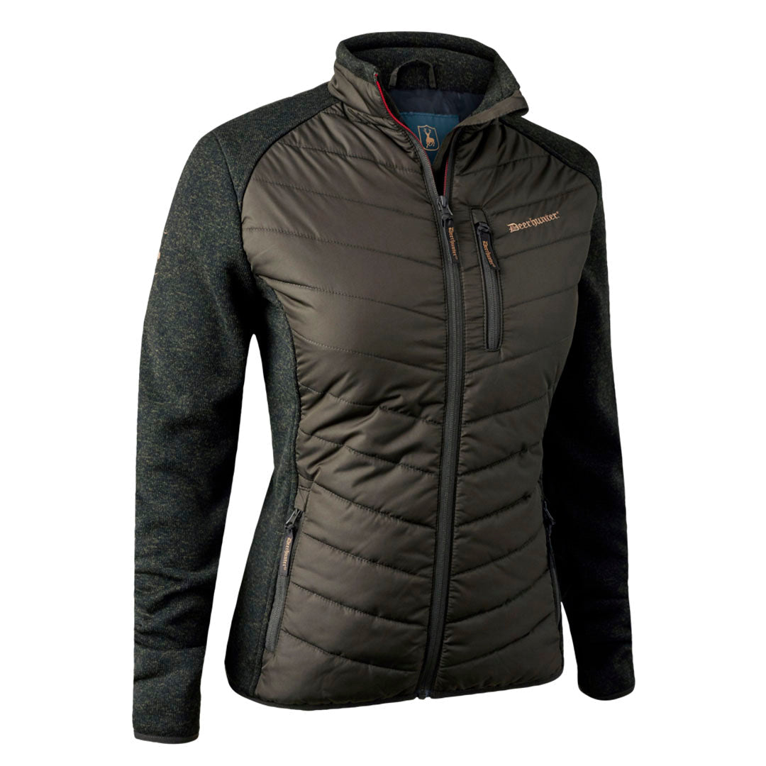 Deerhunter Caroline Ladies Padded Jacket