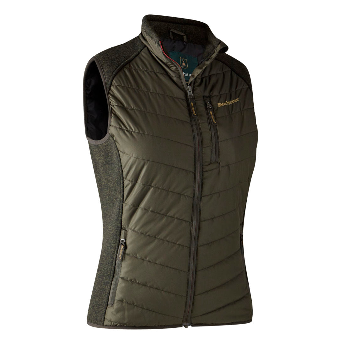 Deerhunter Caroline Ladies Padded Waistcoat