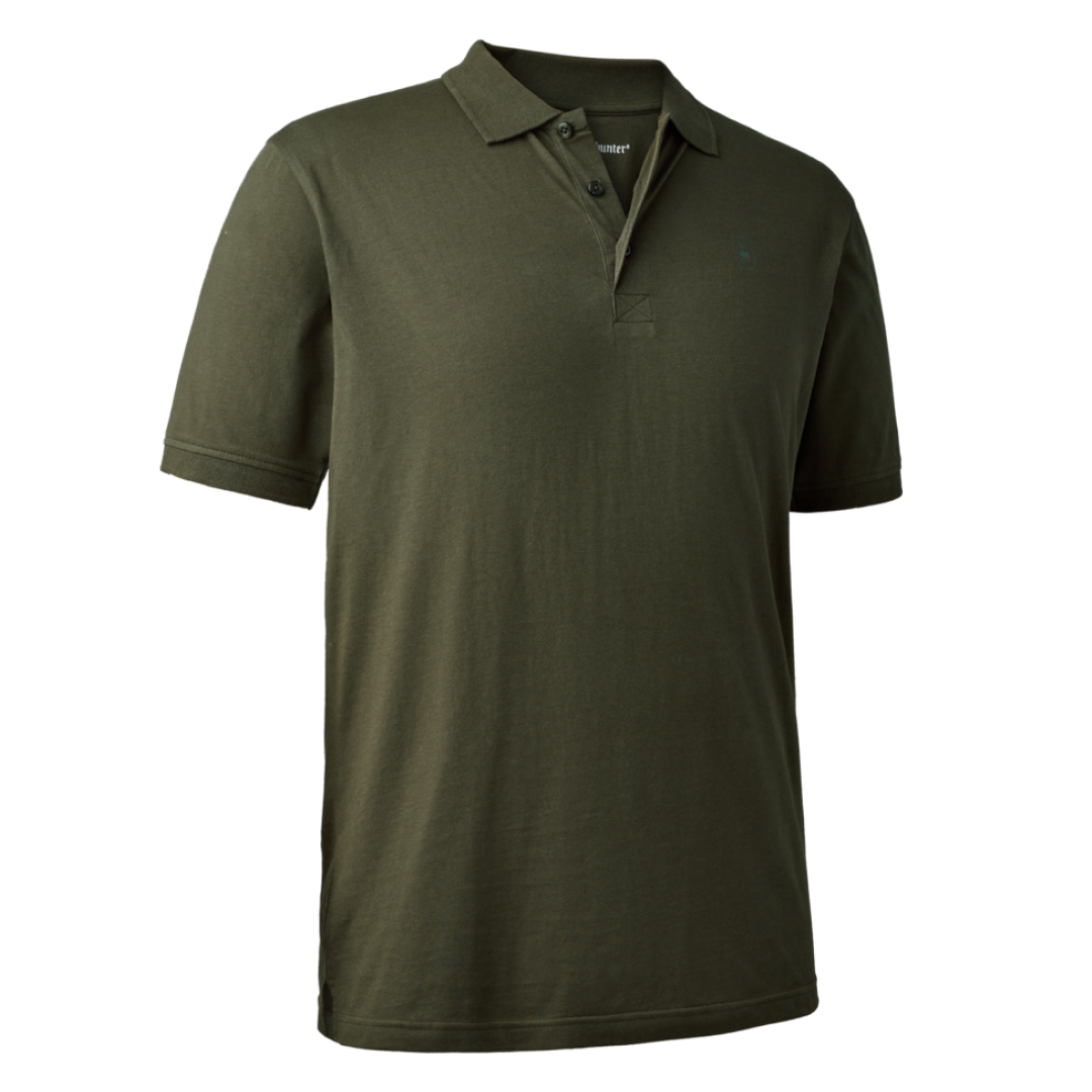 Deerhunter Christian Men's Polo Shirt