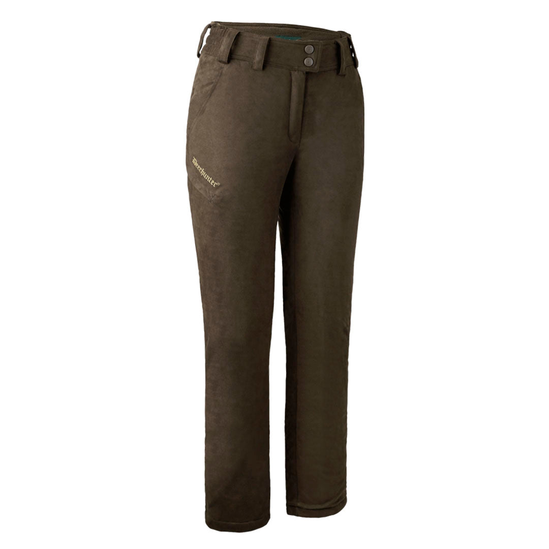 Deerhunter Estelle Ladies Winter Trousers