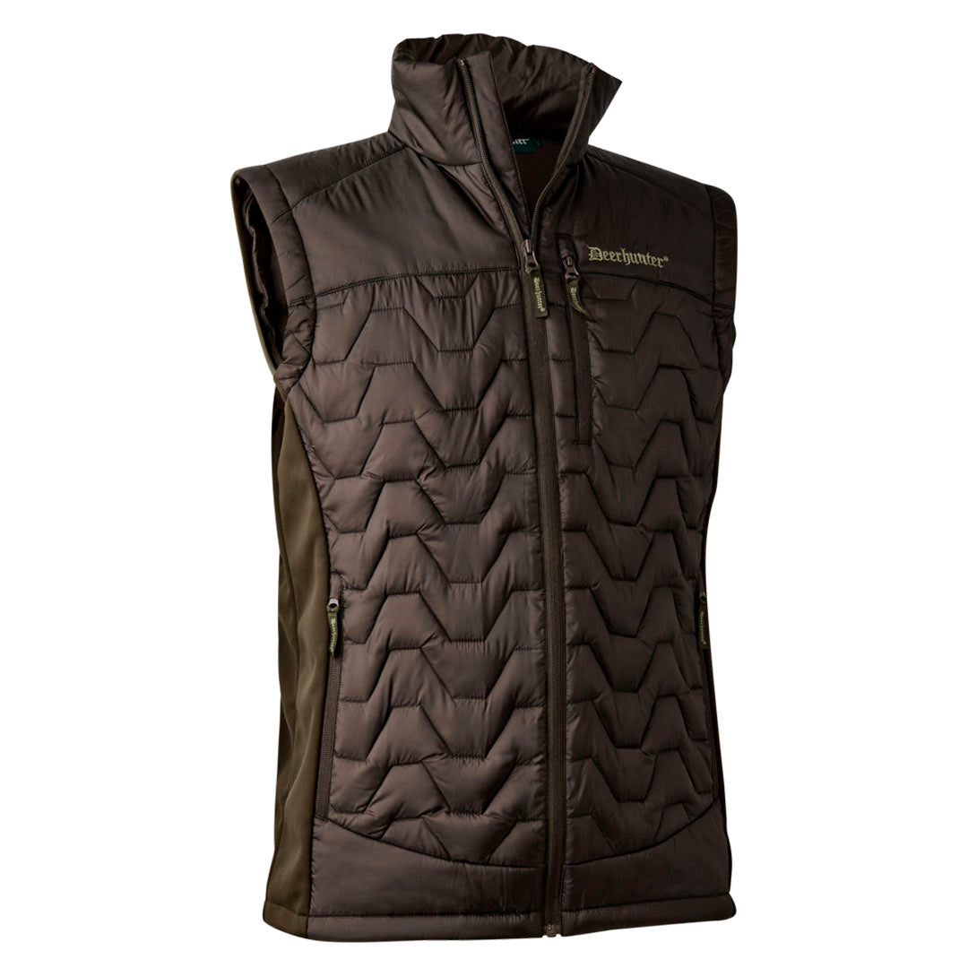 Deerhunter Excape Men's Quilted Waistcoat