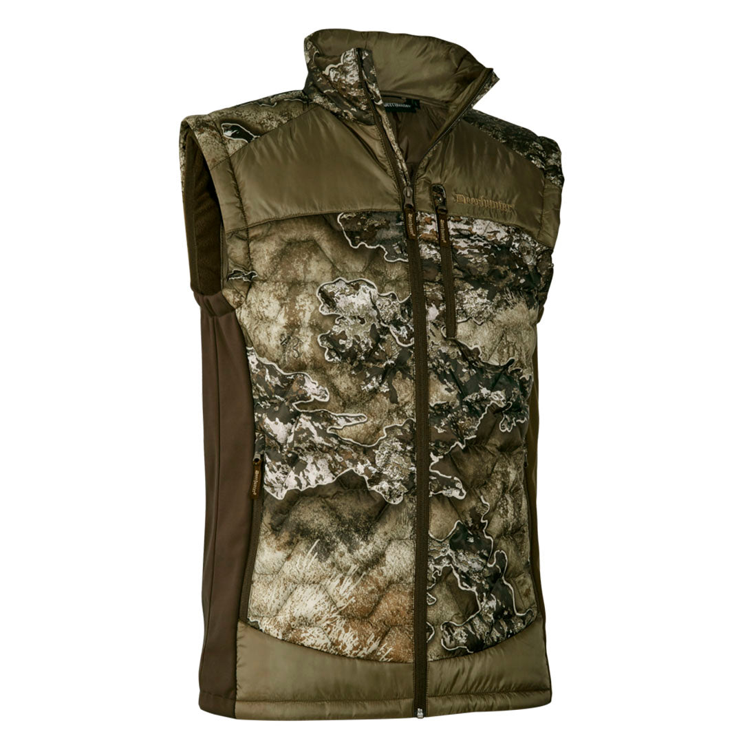 Deerhunter Excape Men's Quilted Waistcoat