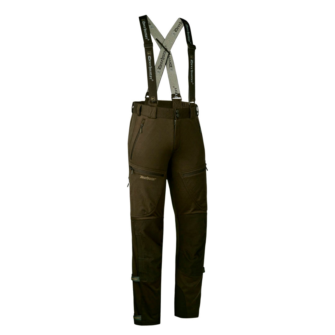 Deerhunter Excape Men's Softshell Trousers