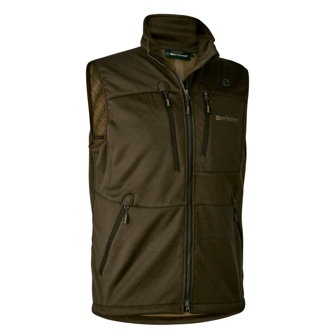 Deerhunter Excape Men's Softshell Waistcoat