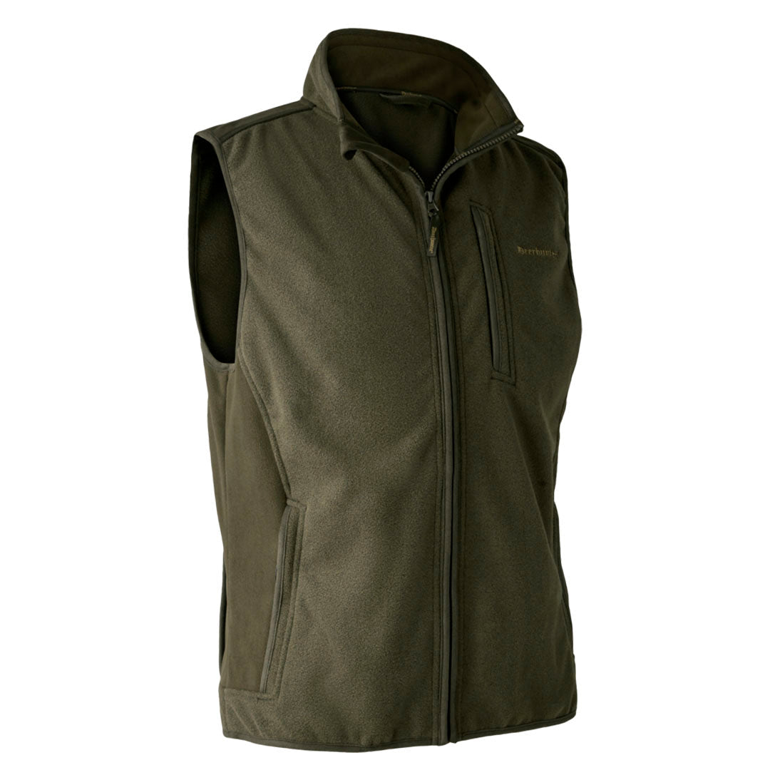 Deerhunter Gamekeeper Men's Bonded Fleece Waistcoat
