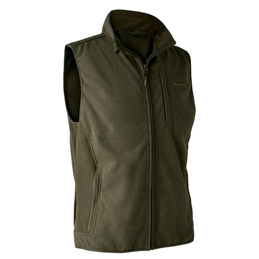 Deerhunter Gamekeeper Men's Bonded Fleece Waistcoat