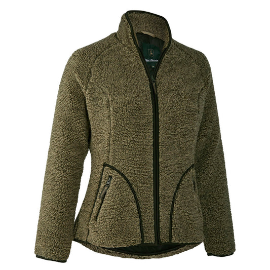 Deerhunter Geneva Ladies Fibre Pile Jacket