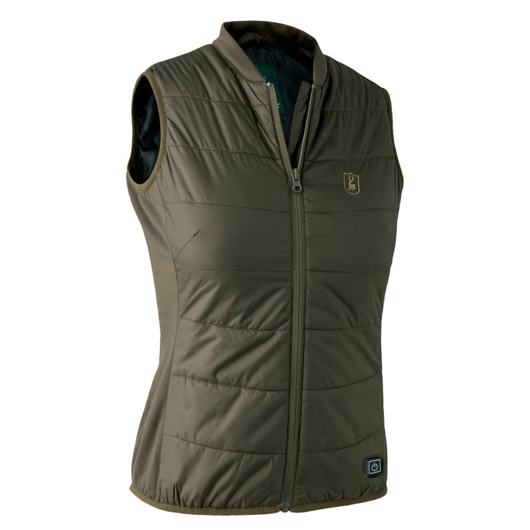 Deerhunter Heat Inner Ladies Waistcoat