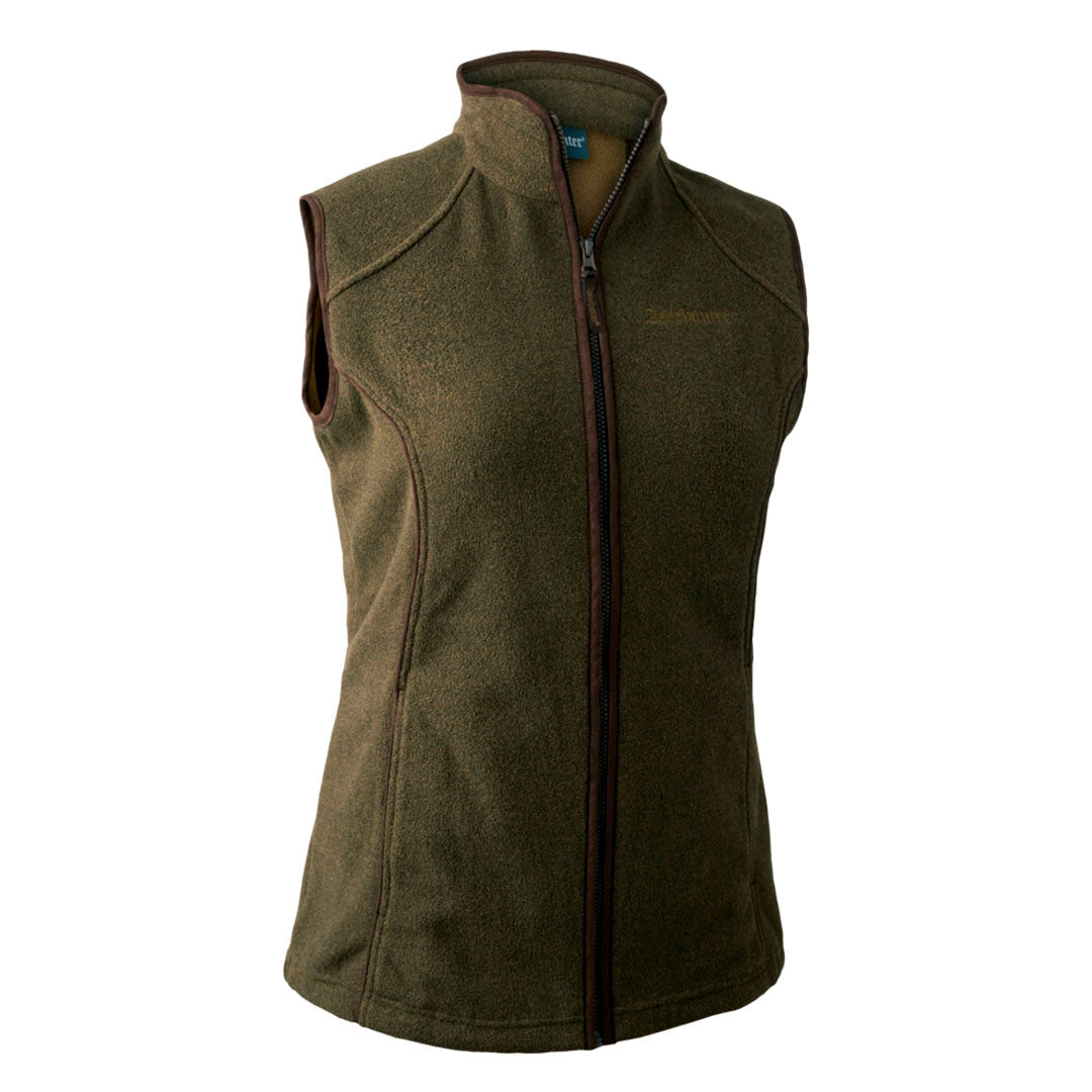 Deerhunter Josephine Ladies Fleece Waistcoat