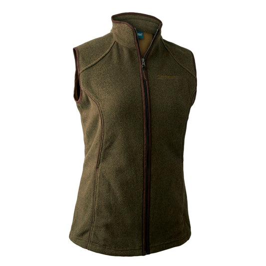 Deerhunter Josephine Ladies Fleece Waistcoat