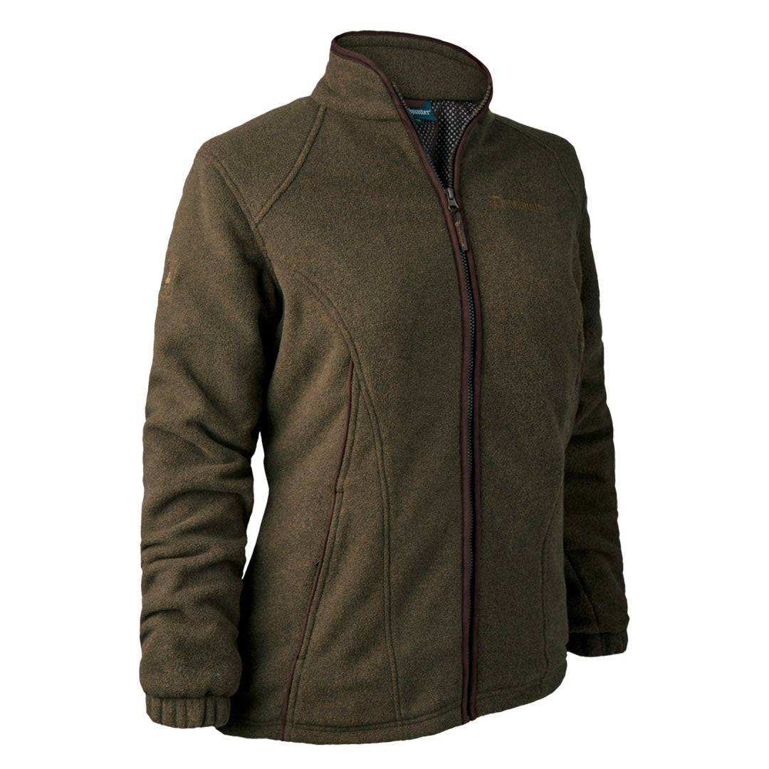 Deerhunter Josephine Waterproof Membrane Ladies Fleece Jacket