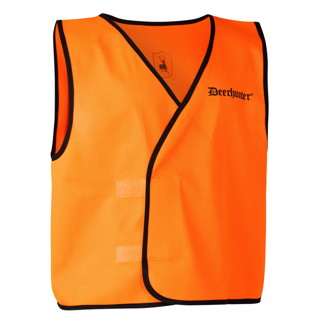 Deerhunter Junior Pull-over Waistcoat