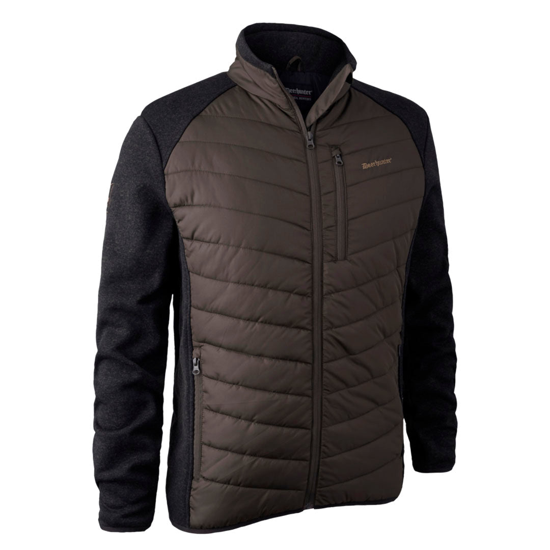 Deerhunter Moor Men's Knit Panels Padded Jacket