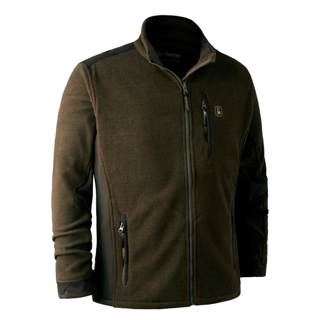 Deerhunter Muflon Men's Zip-In Fleece Jacket
