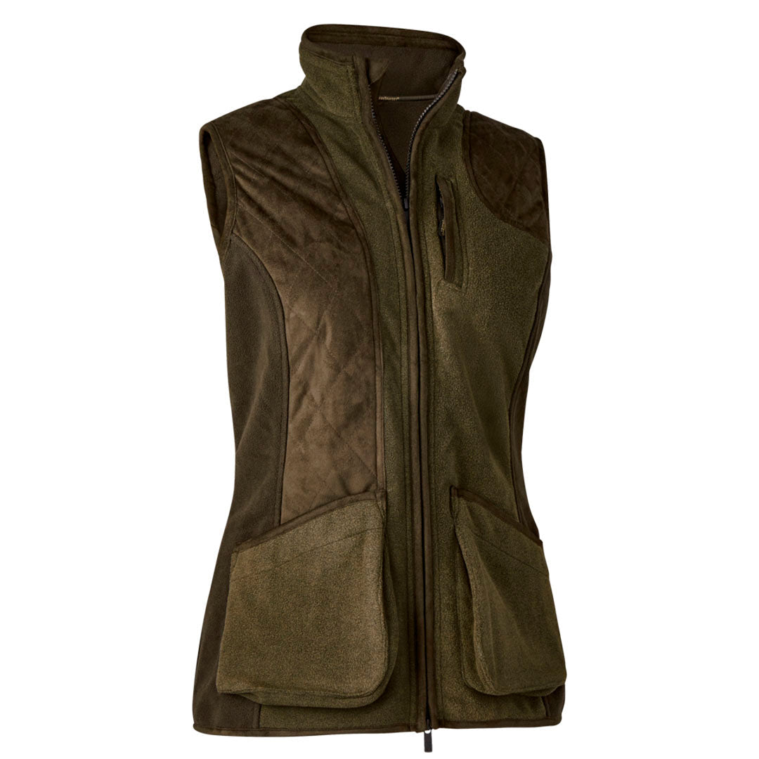 Deerhunter Pam Ladies Shooting Waistcoat