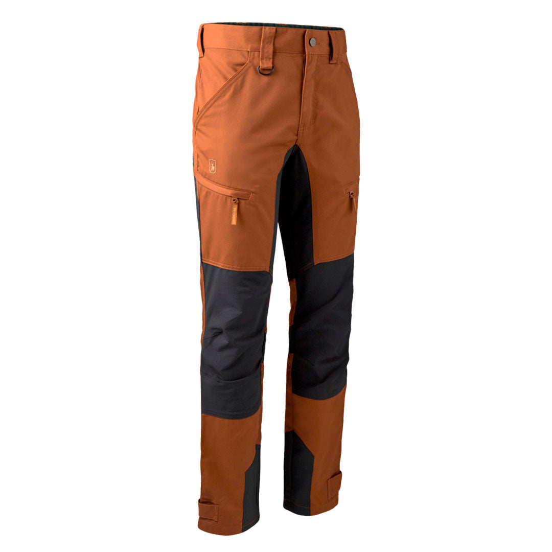 Deerhunter Rogaland Contrast Panels Men's Stretch Trousers