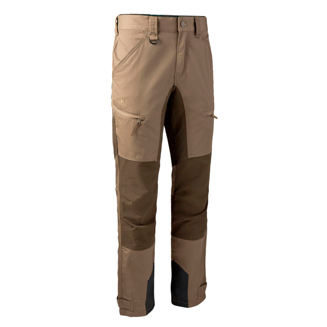 Deerhunter Rogaland Contrast Panels Men's Stretch Trousers