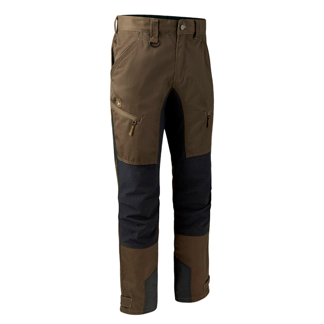 Deerhunter Rogaland Contrast Panels Men's Stretch Trousers