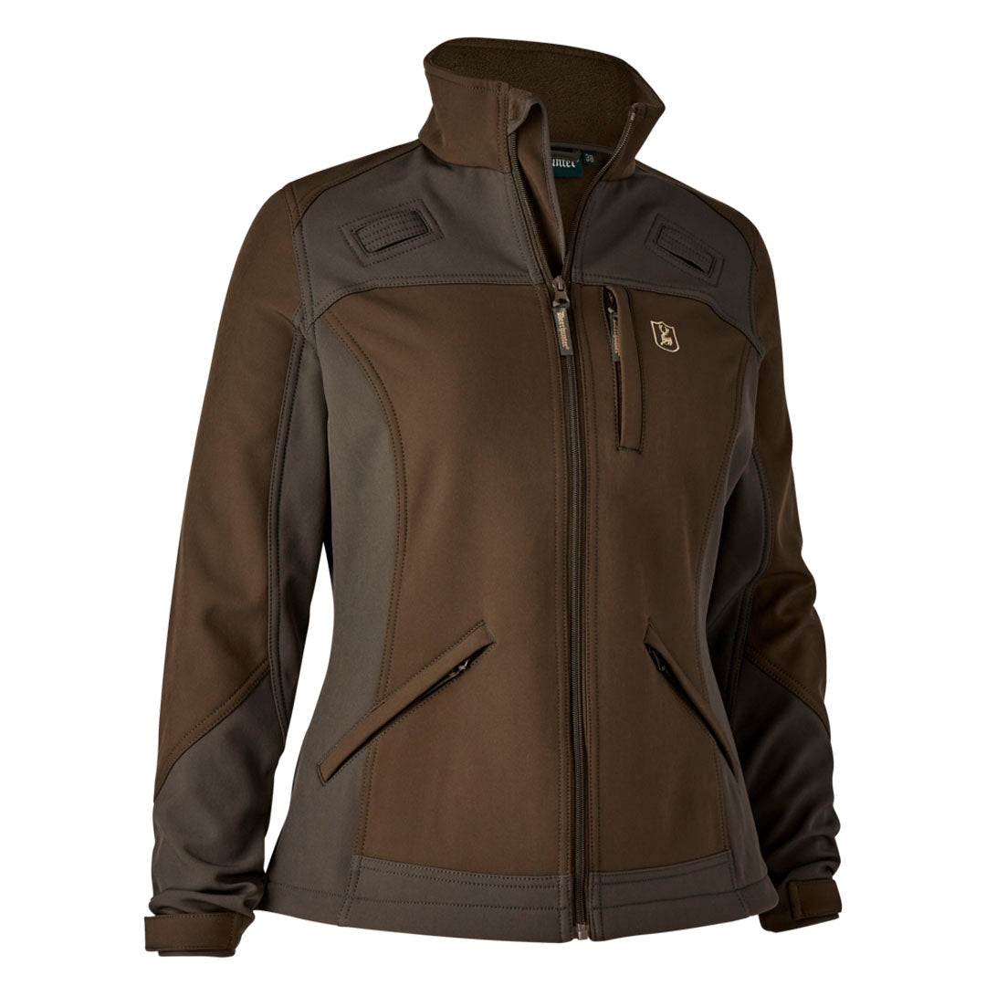 Deerhunter Roja Ladies Softshell Jacket
