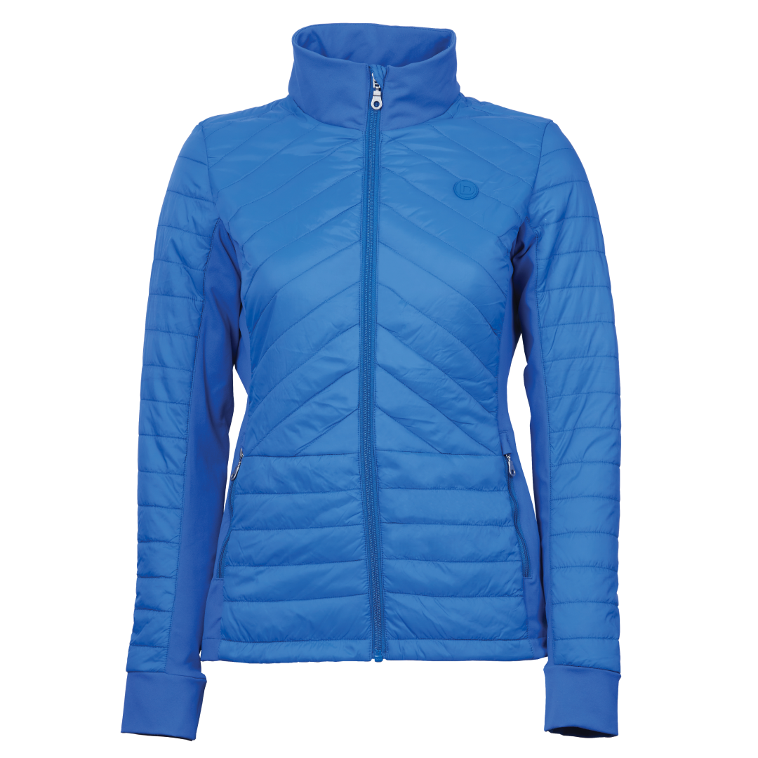 Dublin Lia Hybrid Quilted Jacket