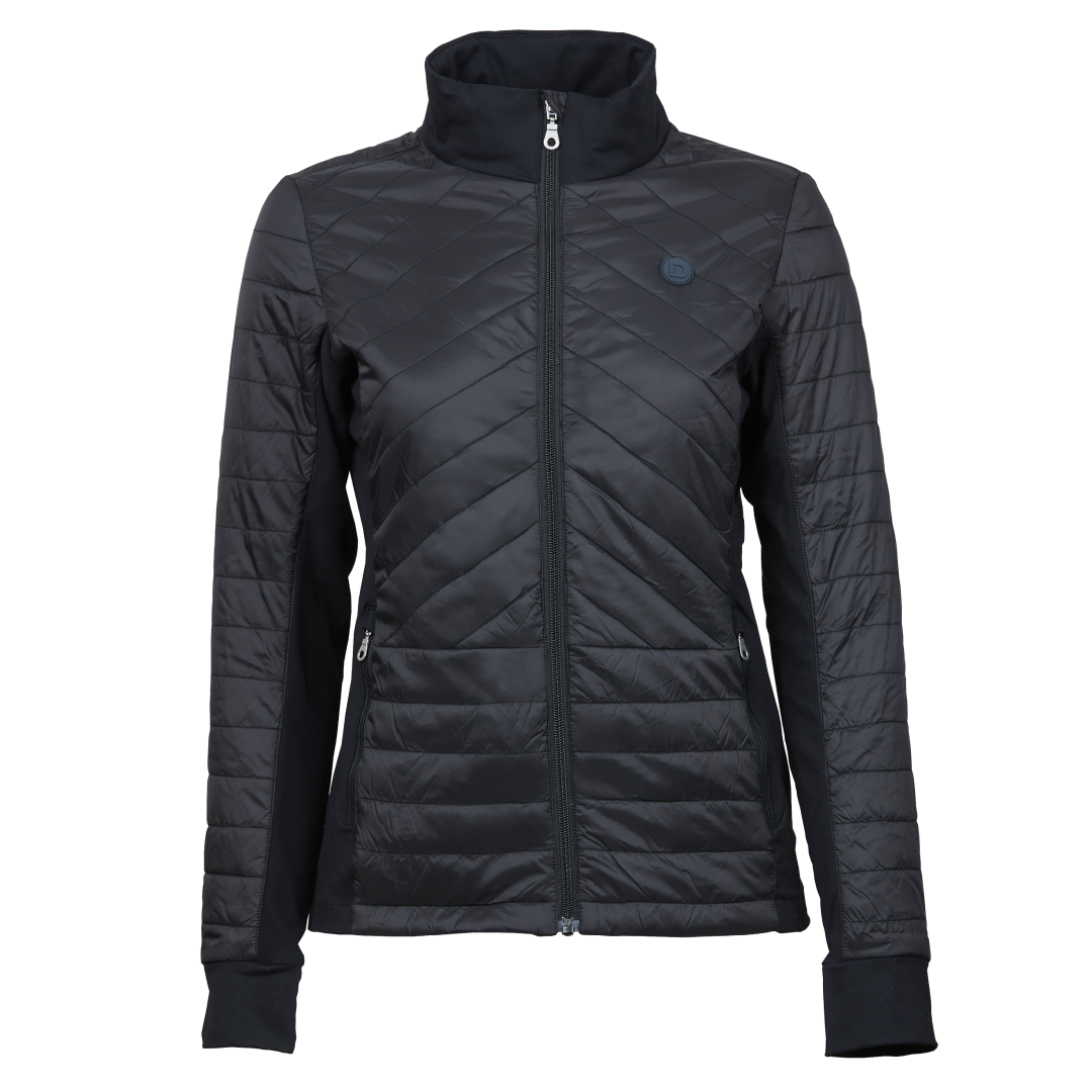 Dublin Lia Hybrid Quilted Jacket