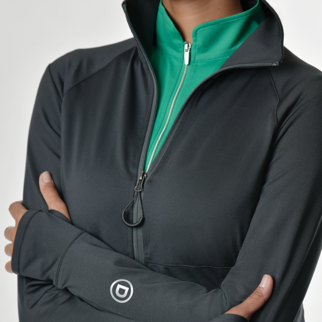 Dublin Nyla Active Zip Jacket