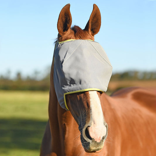 Equilibrium Field Relief Midi Fly Mask Without Ears
