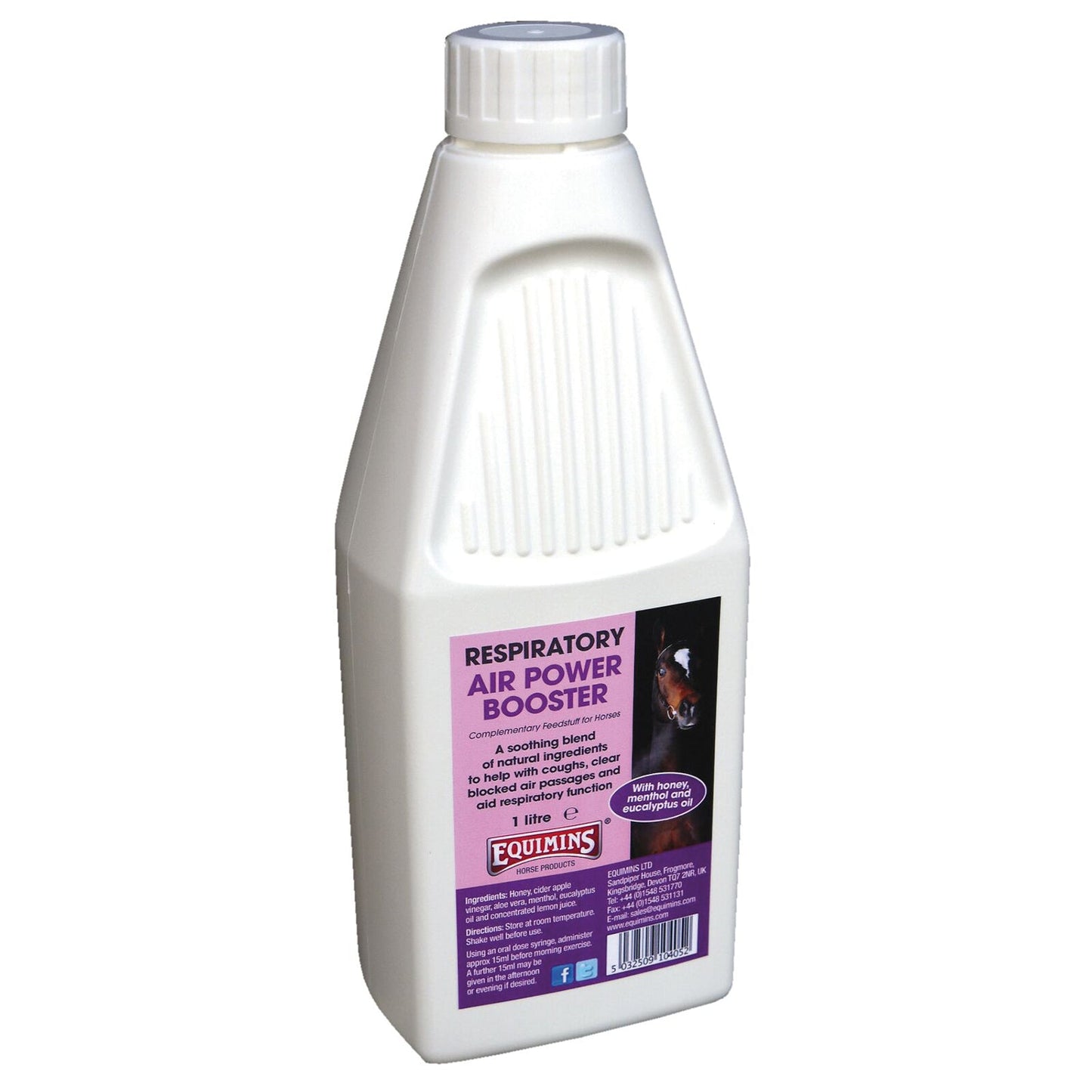 Equimins Air Power Booster