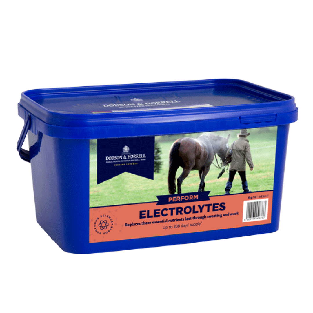 Dodson & Horrell Electrolitos