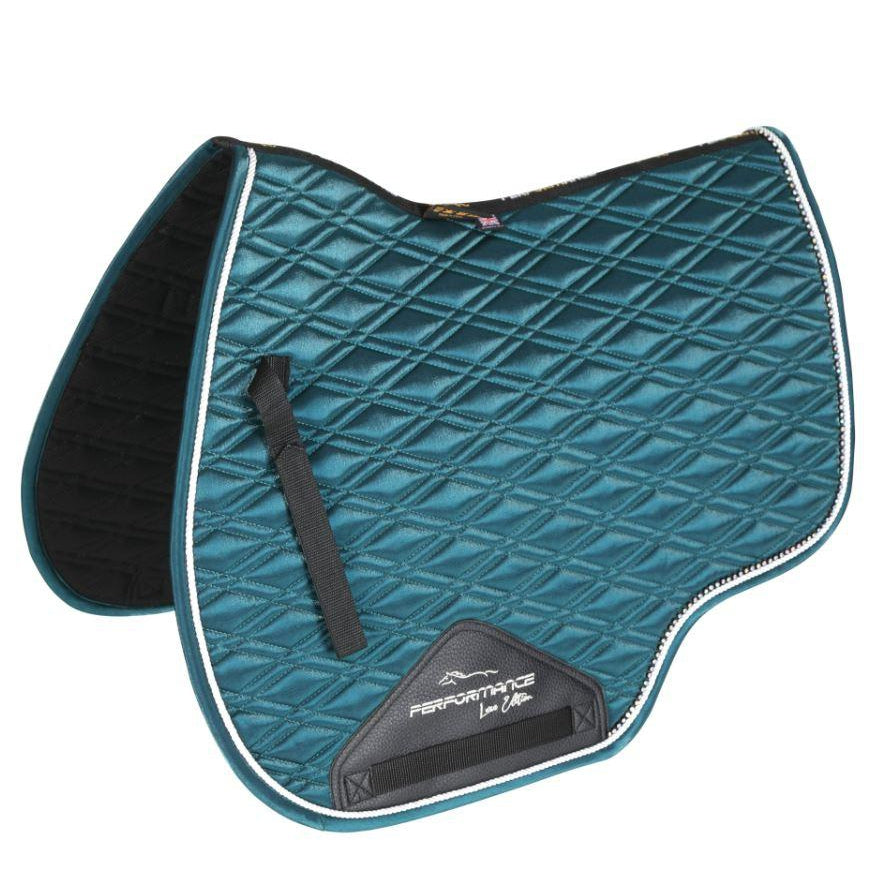 Shires Performance Euro Cut Luxe Saddlecloth