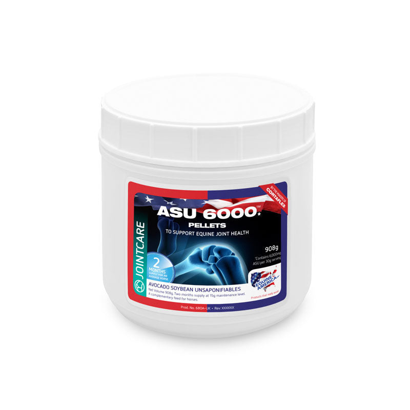 Equine America ASU 6000 Pellets