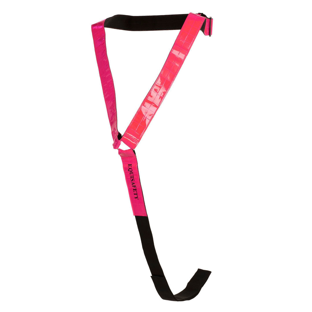Equisafety High Visibility Neck Strap