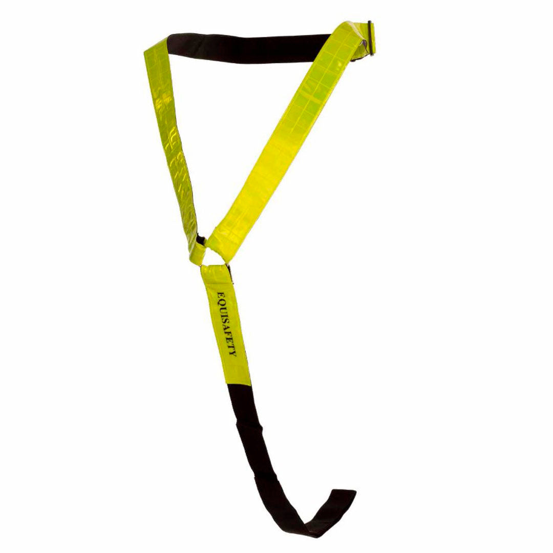 Equisafety High Visibility Neck Strap