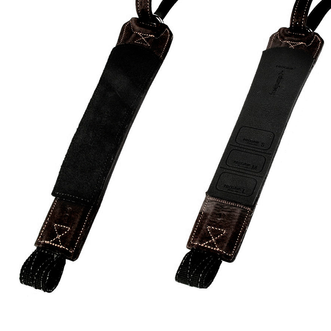 Freejump Pro Grip Stirrup Leathers