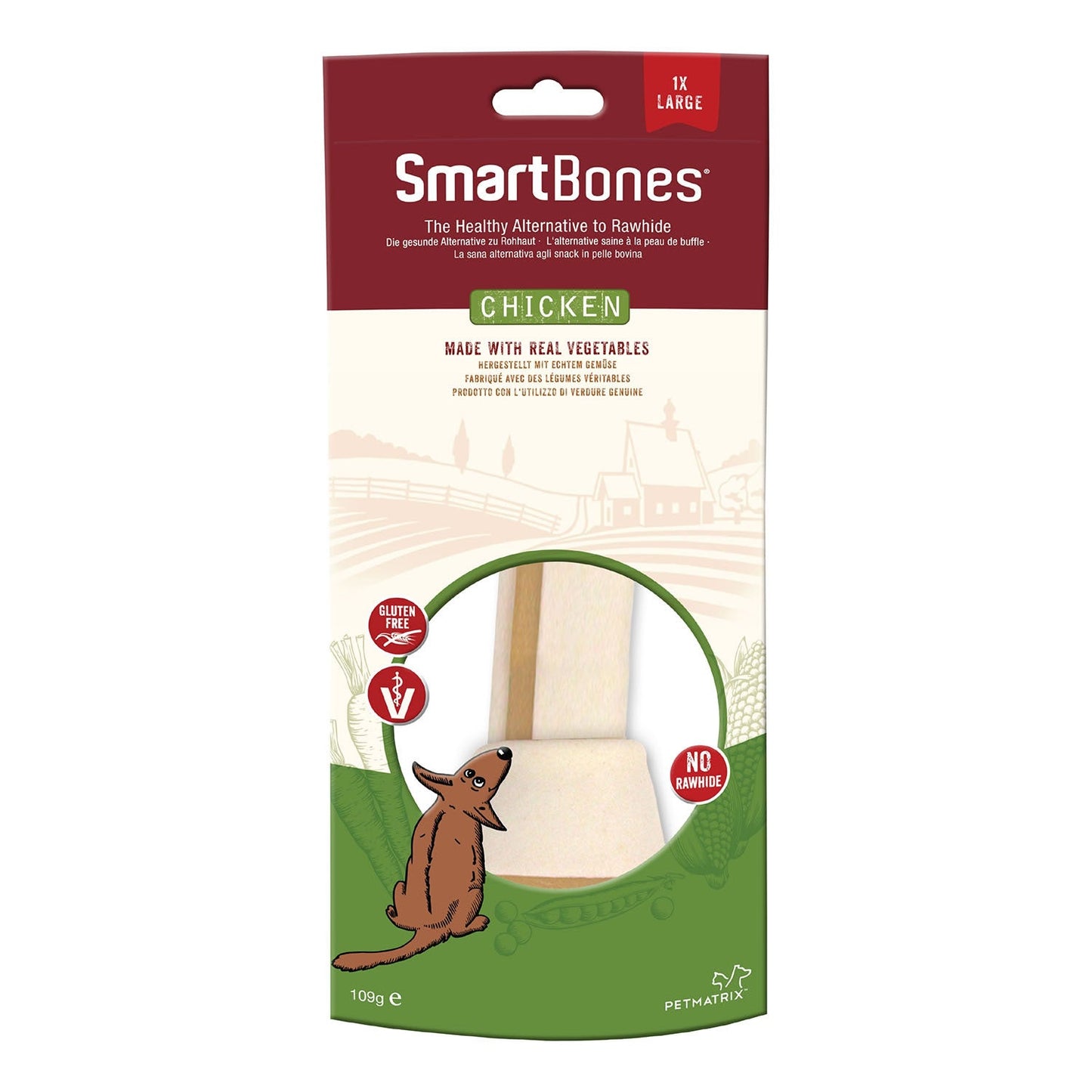 Smartbones Chicken