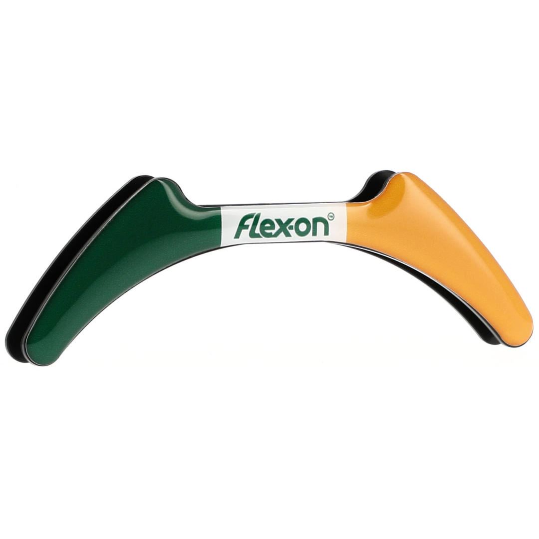 Flex-On Green Composite Country Magnet Set