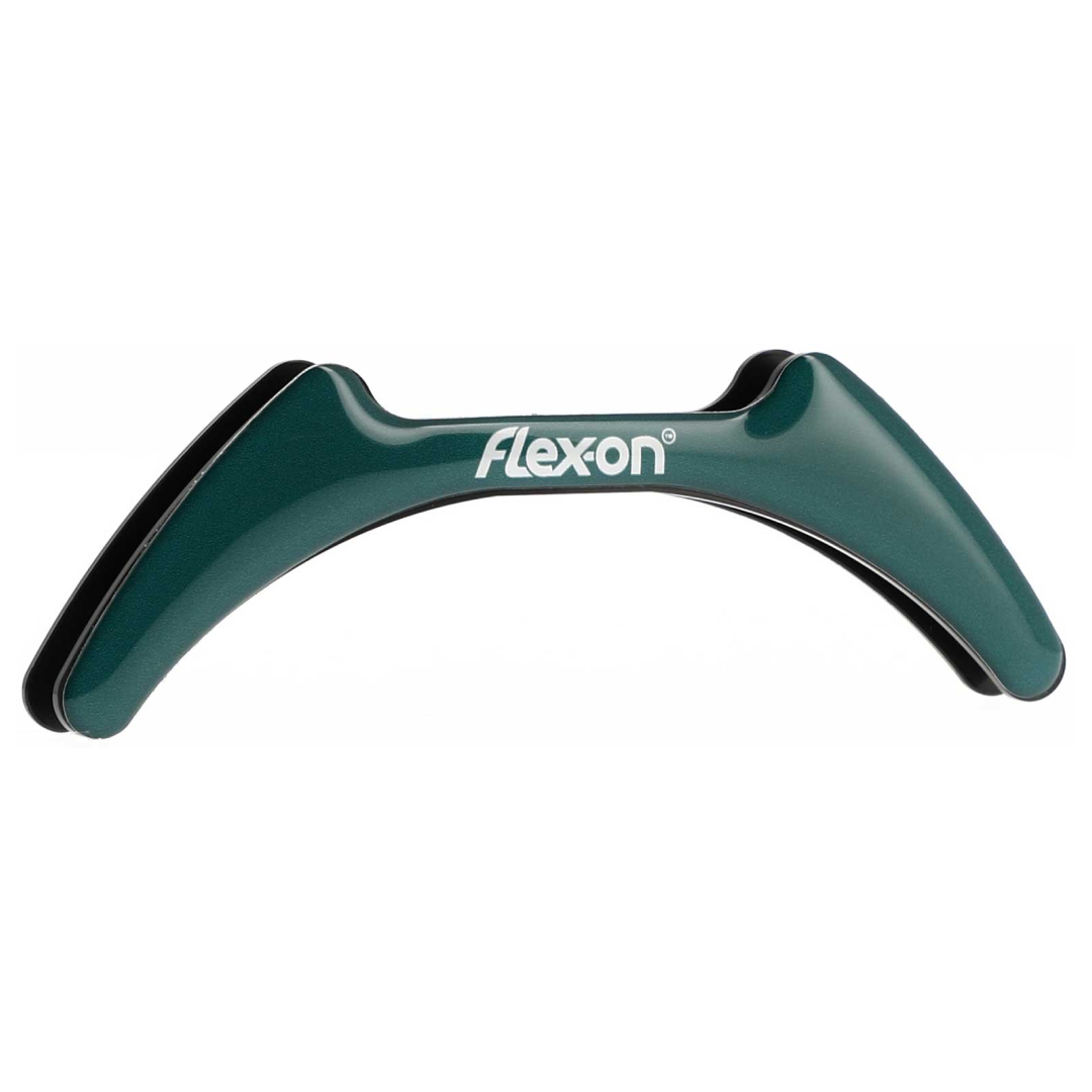 Flex-On Green Composite Plain Magnet Set